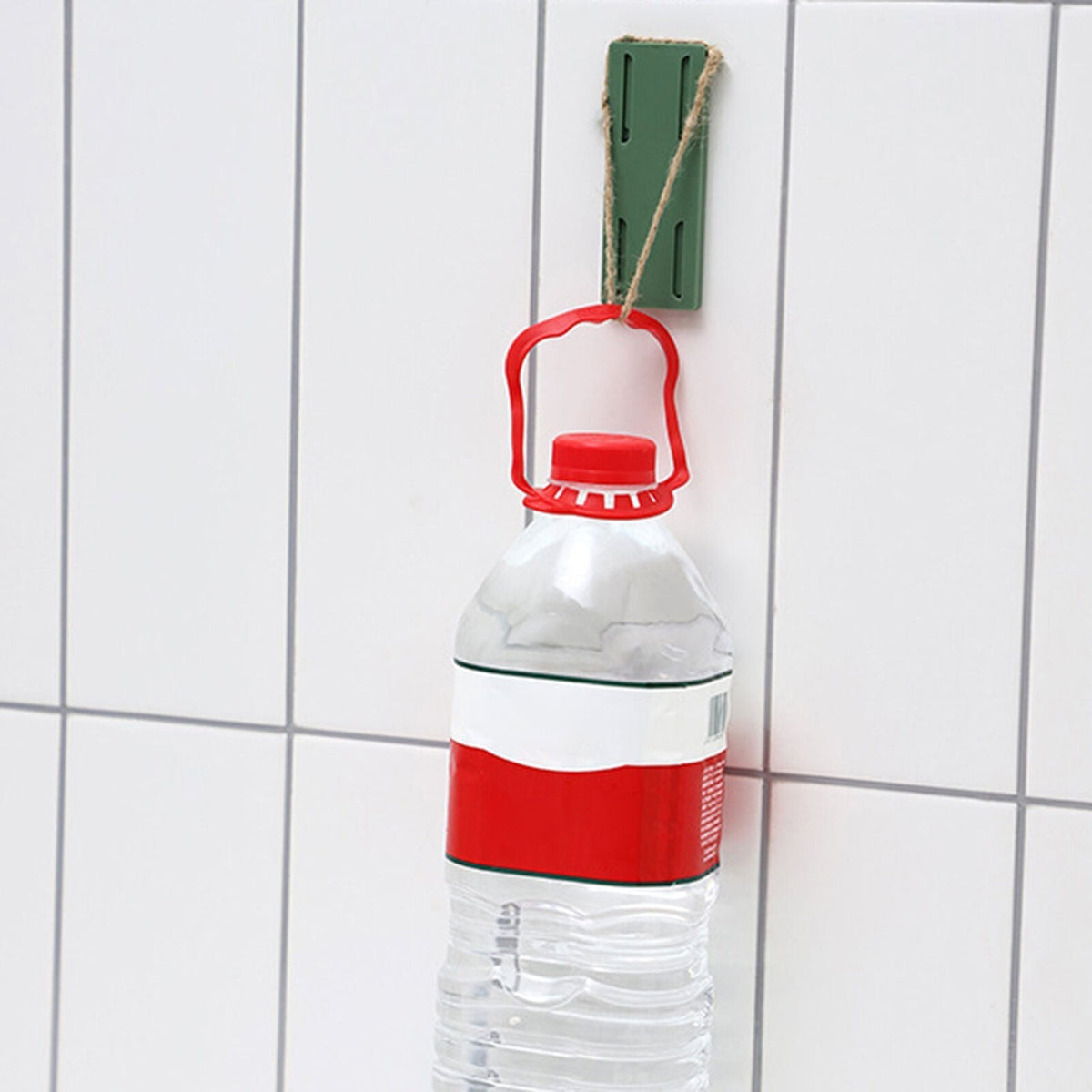 Adhesive Punch-free Socket Holder