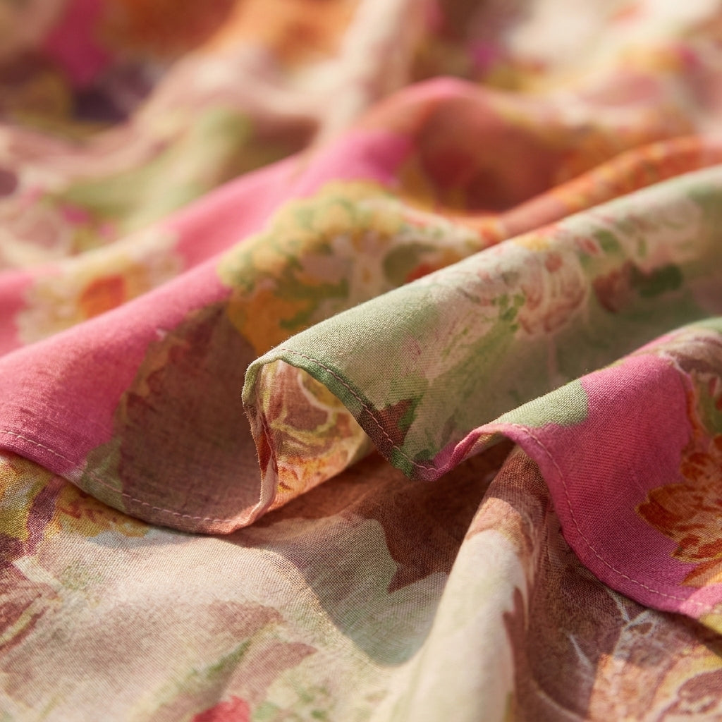 Women's Floral Formal Dress