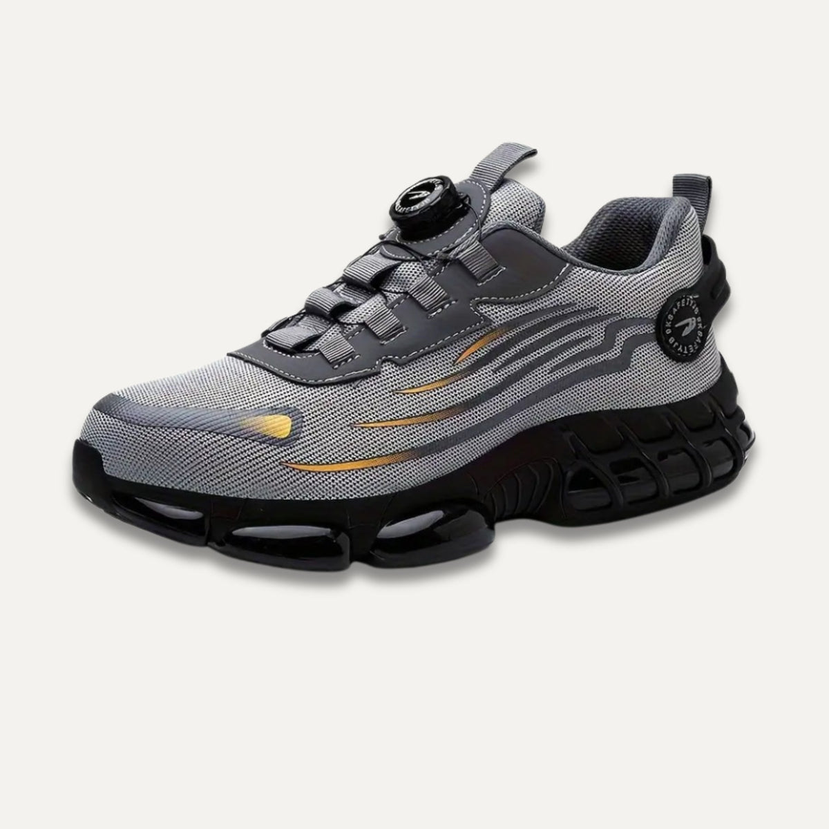 Protective Steel Toe Sneakers – Durable Workwear