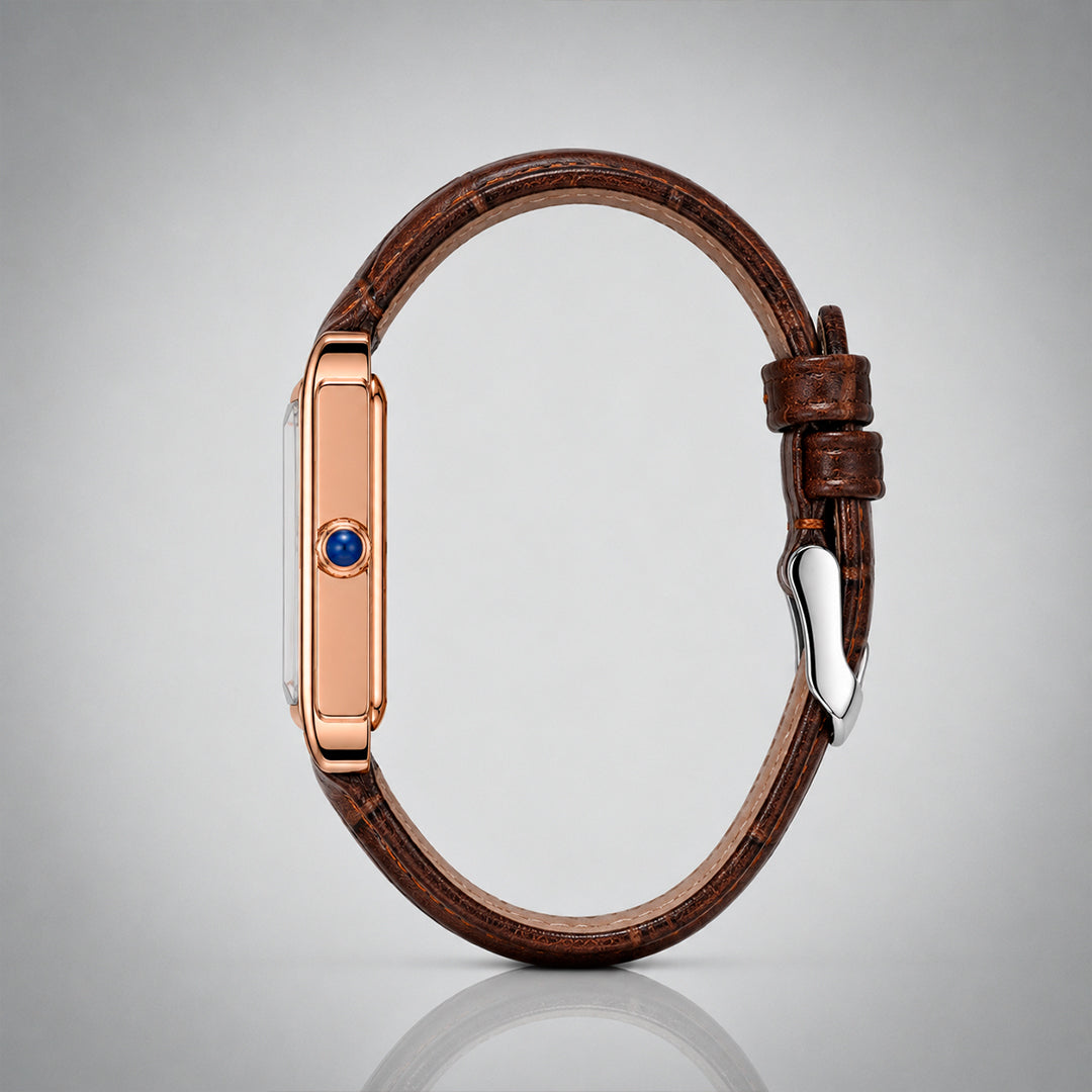 Vintage Style Men's Wristwatch