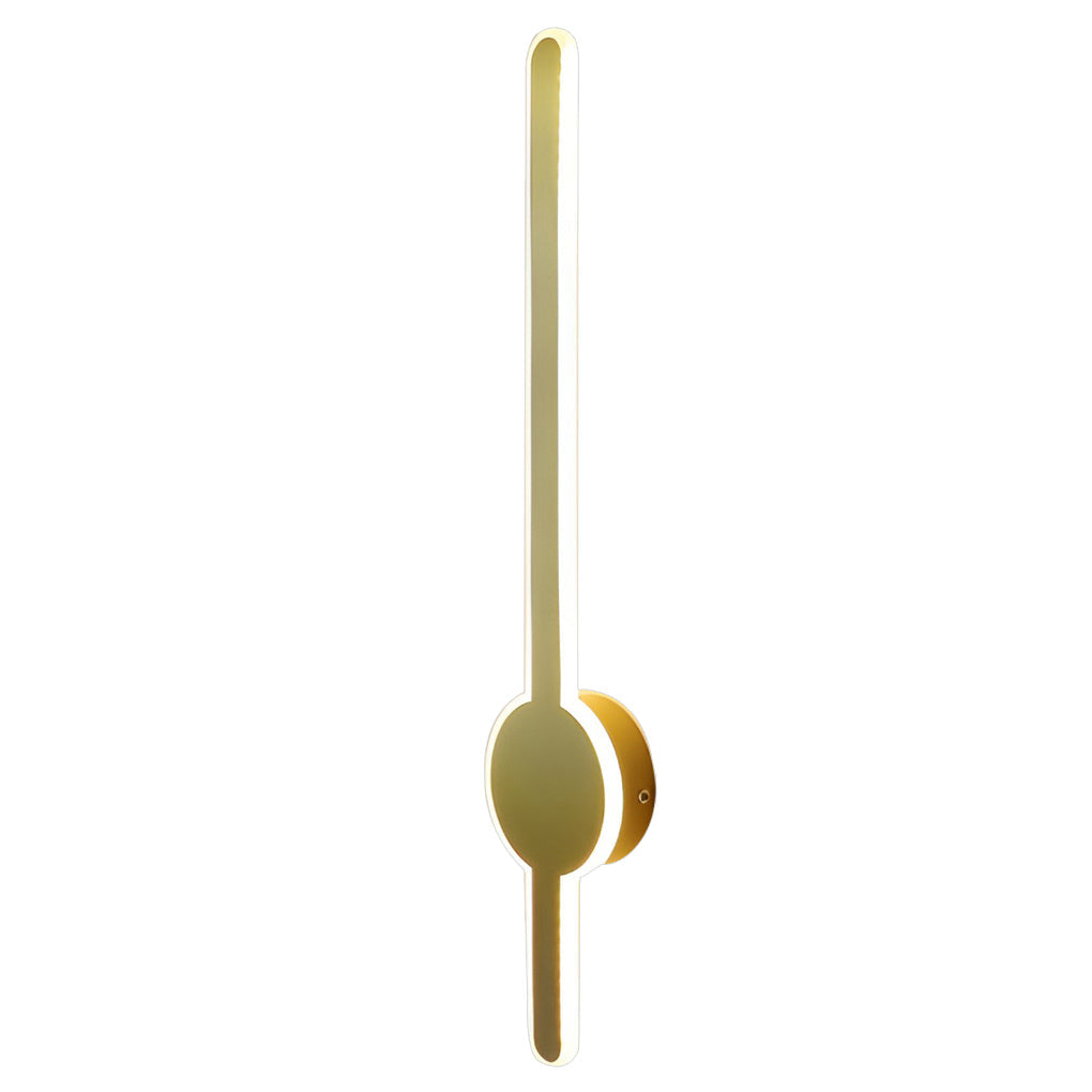 Nordic Acrylic LED Bar Wall Sconce