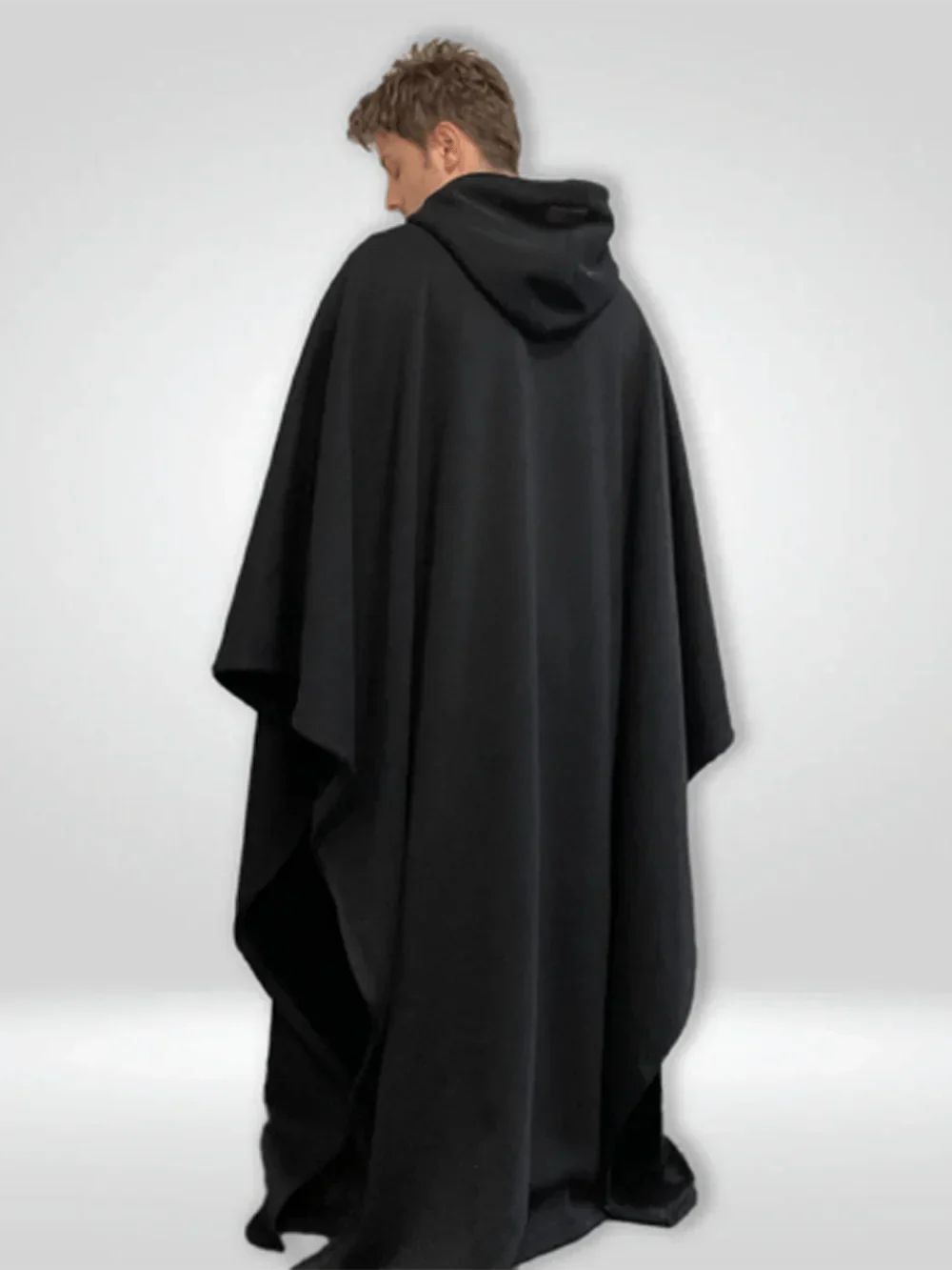 Cloak Hoodie (Weighted)