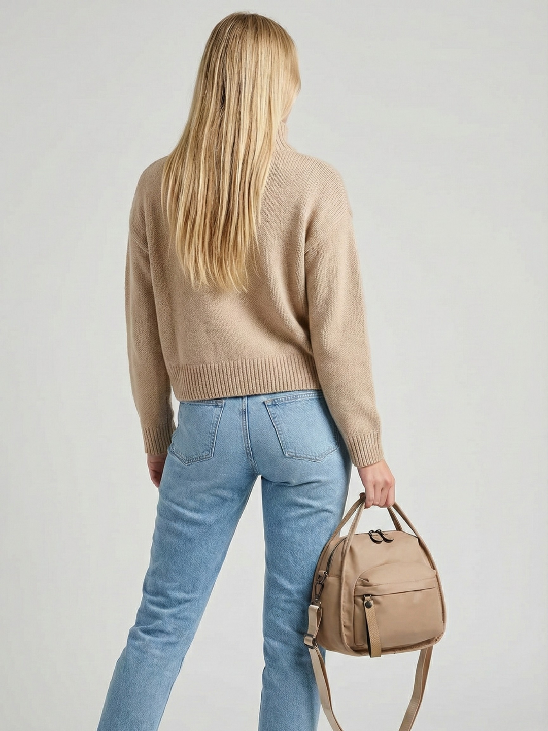 Everyday handbag for work