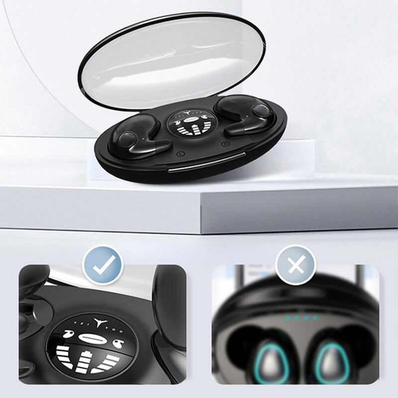 Water-Resistant Wireless In-Ear Headphones