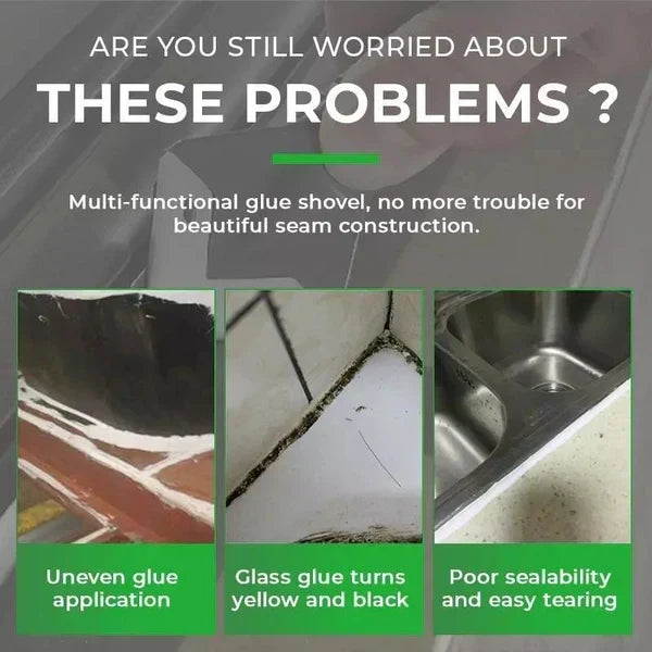 3-in-1 Caulk Remover