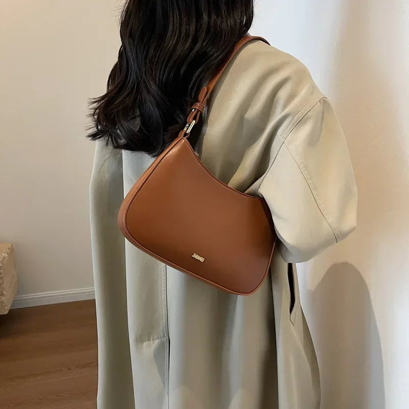 Luxury handbag for work