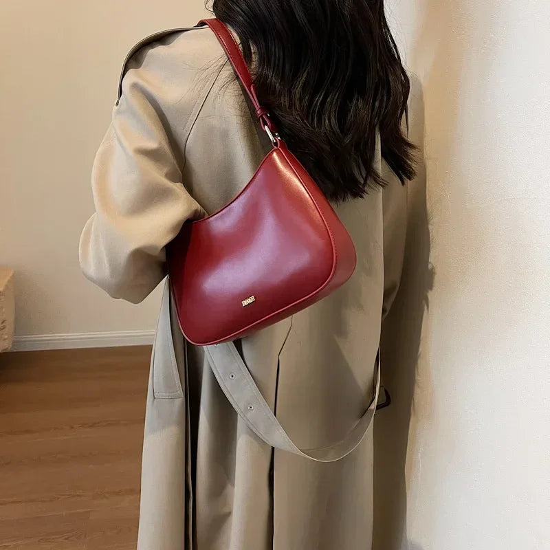 Vegan Leather handbag for work