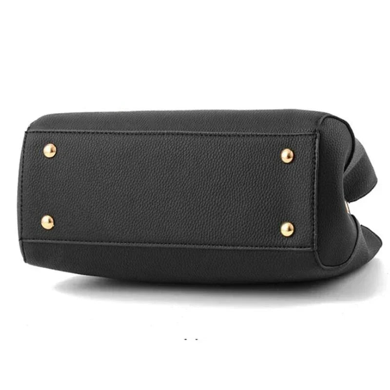 Black bag for work