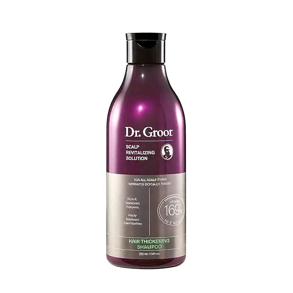 Revitalizing Scalp Care Shampoo or Conditioner – Deeply Moisturizing Formula for All Hair Types