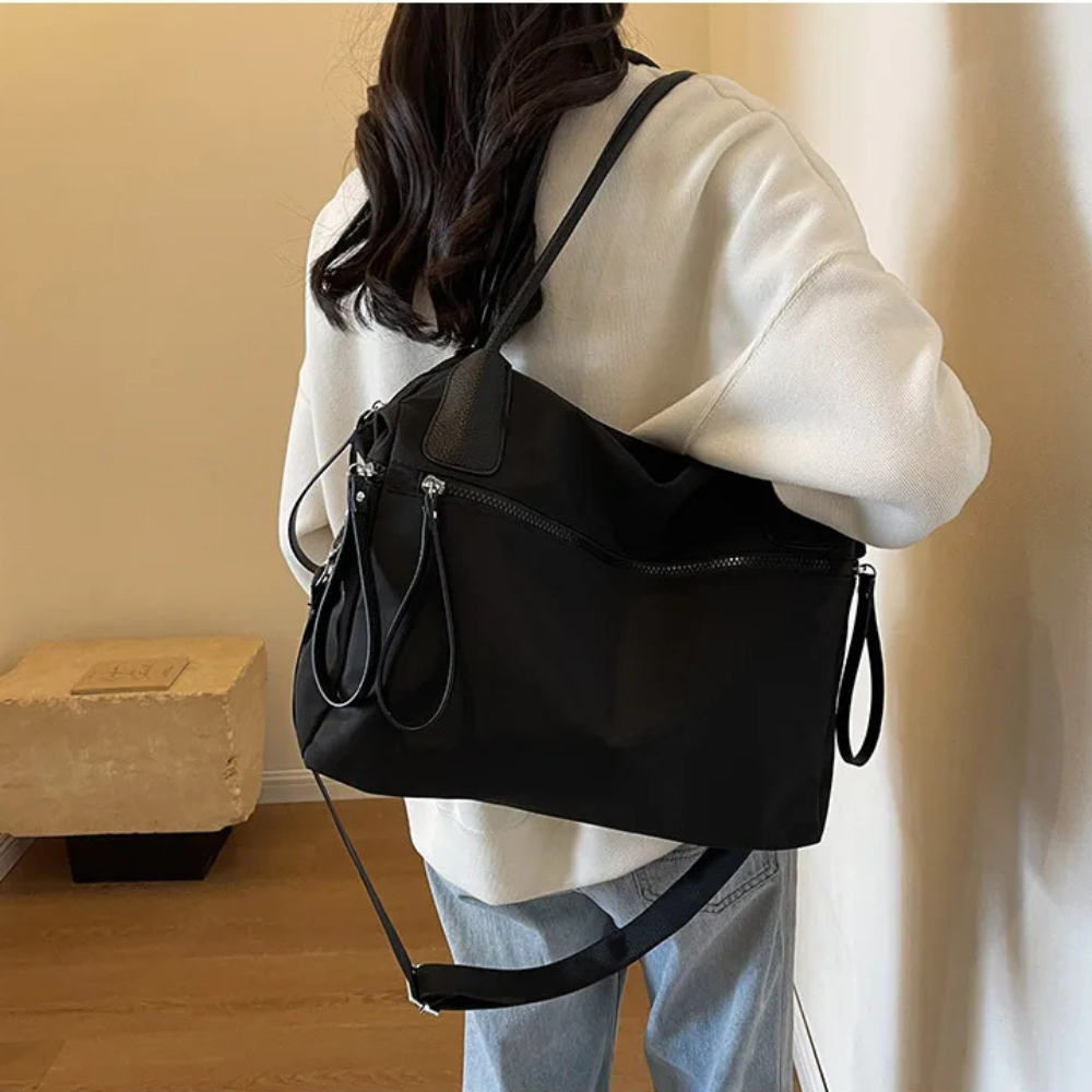 Strong Tote Bag for School