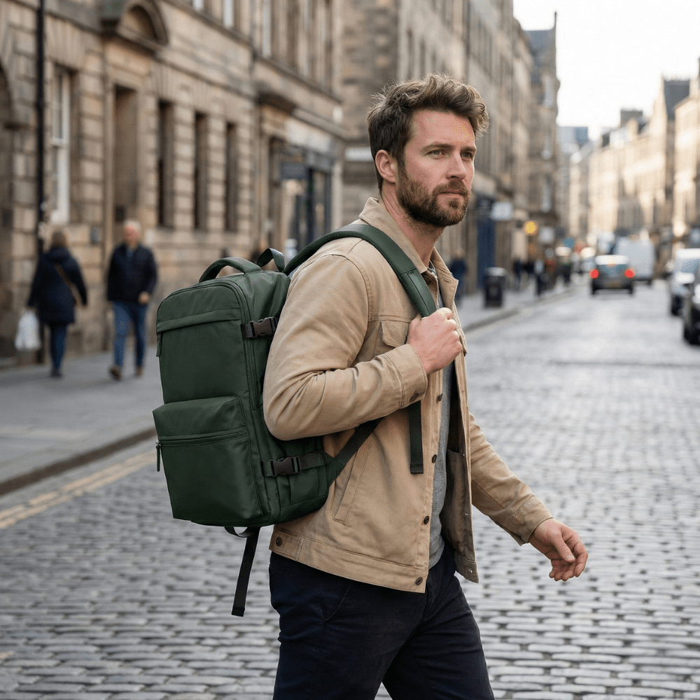 Underseat Cabin Backpack 35L