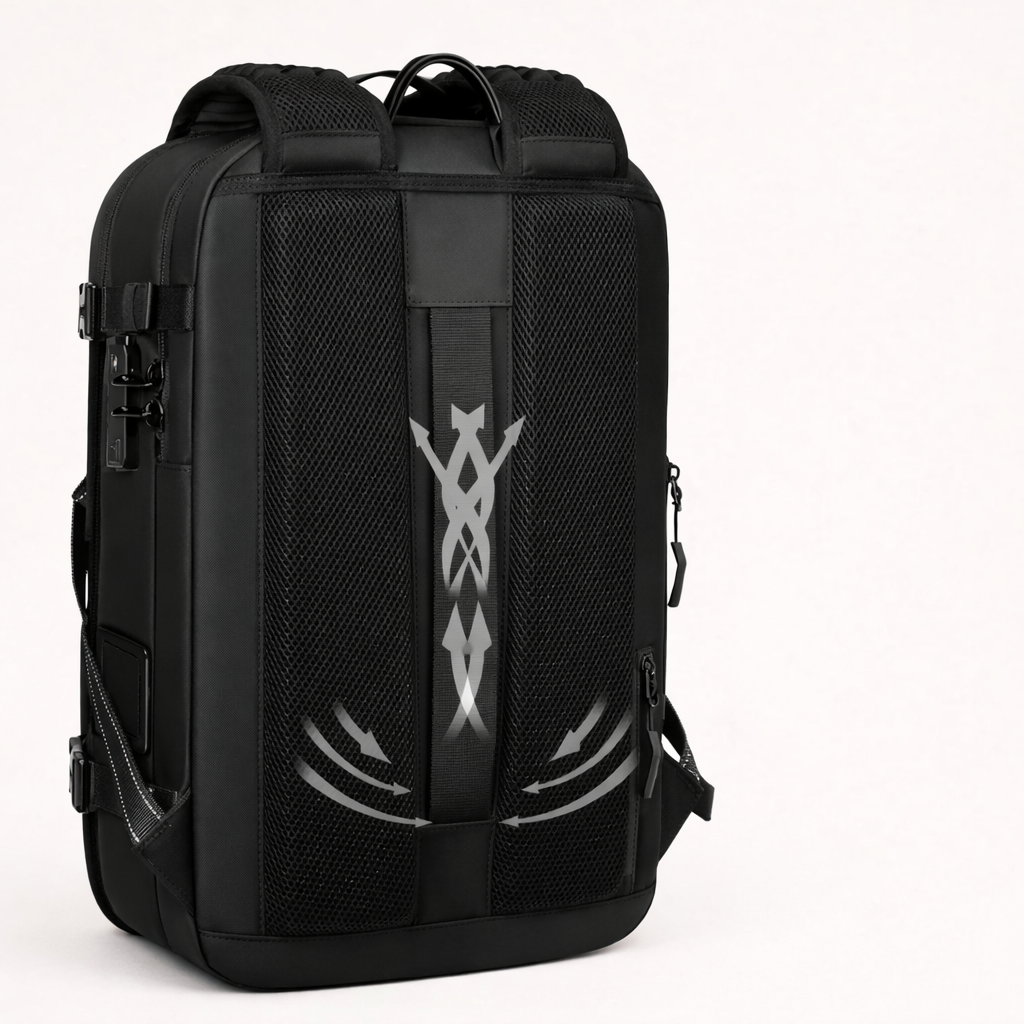 carry - on backpack 60L