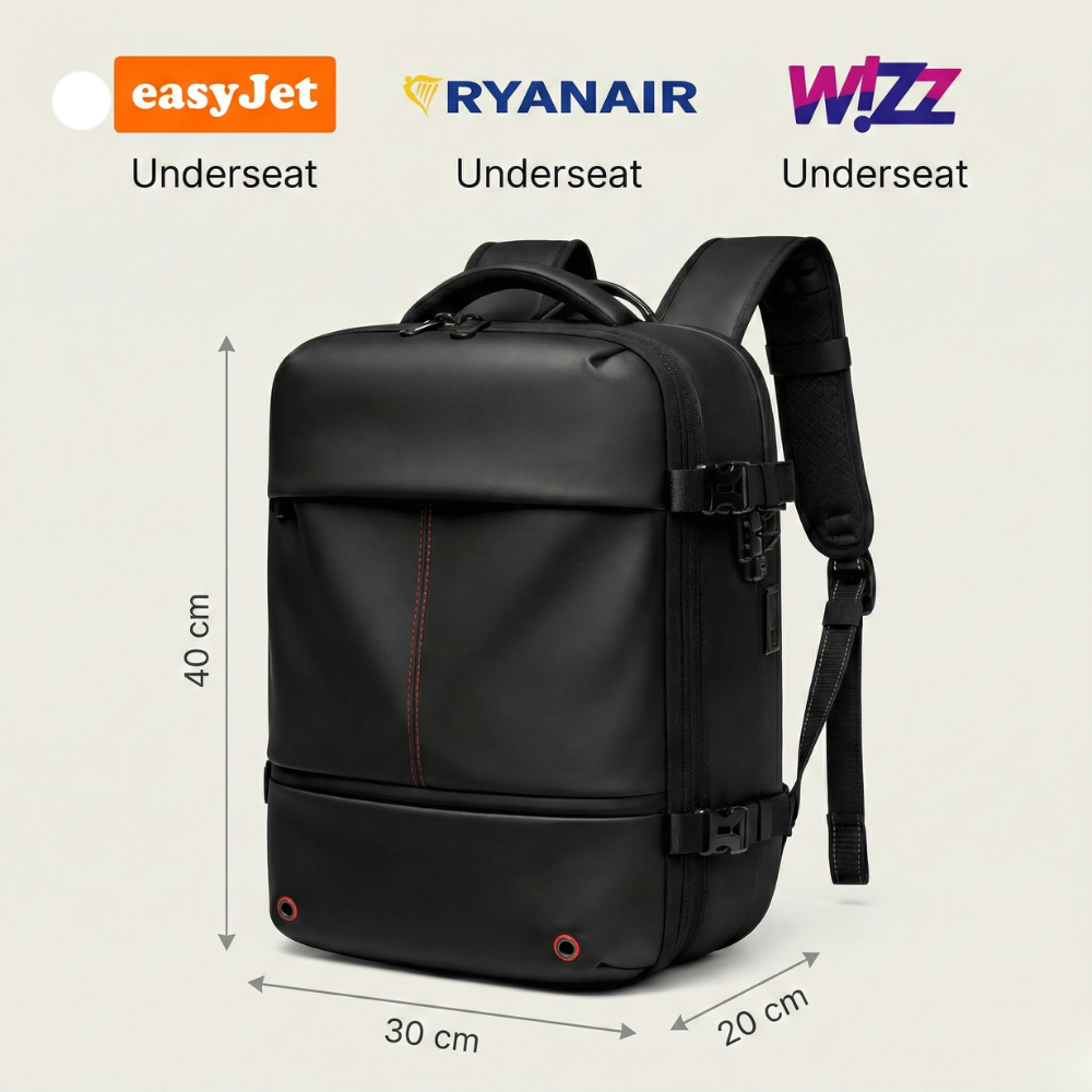 Underseat Cabin Backpack 45L