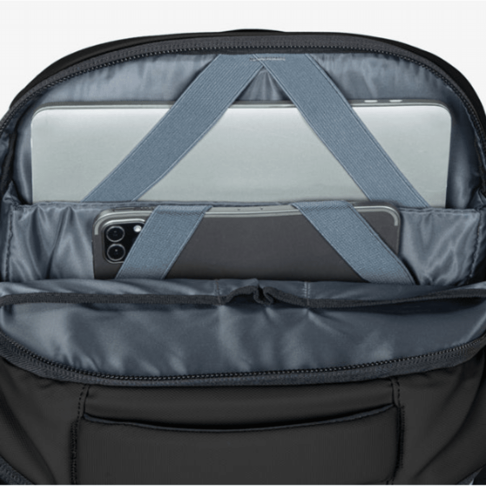 vacuum compression backpack 60L