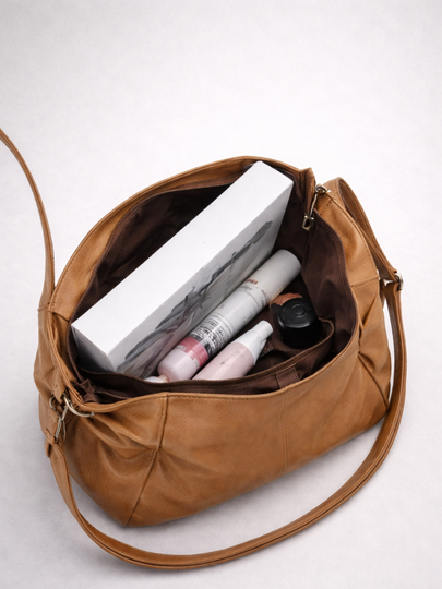 Tote bag for school with zipper