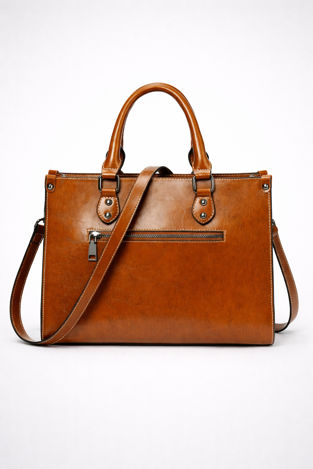 Work tote bag for women