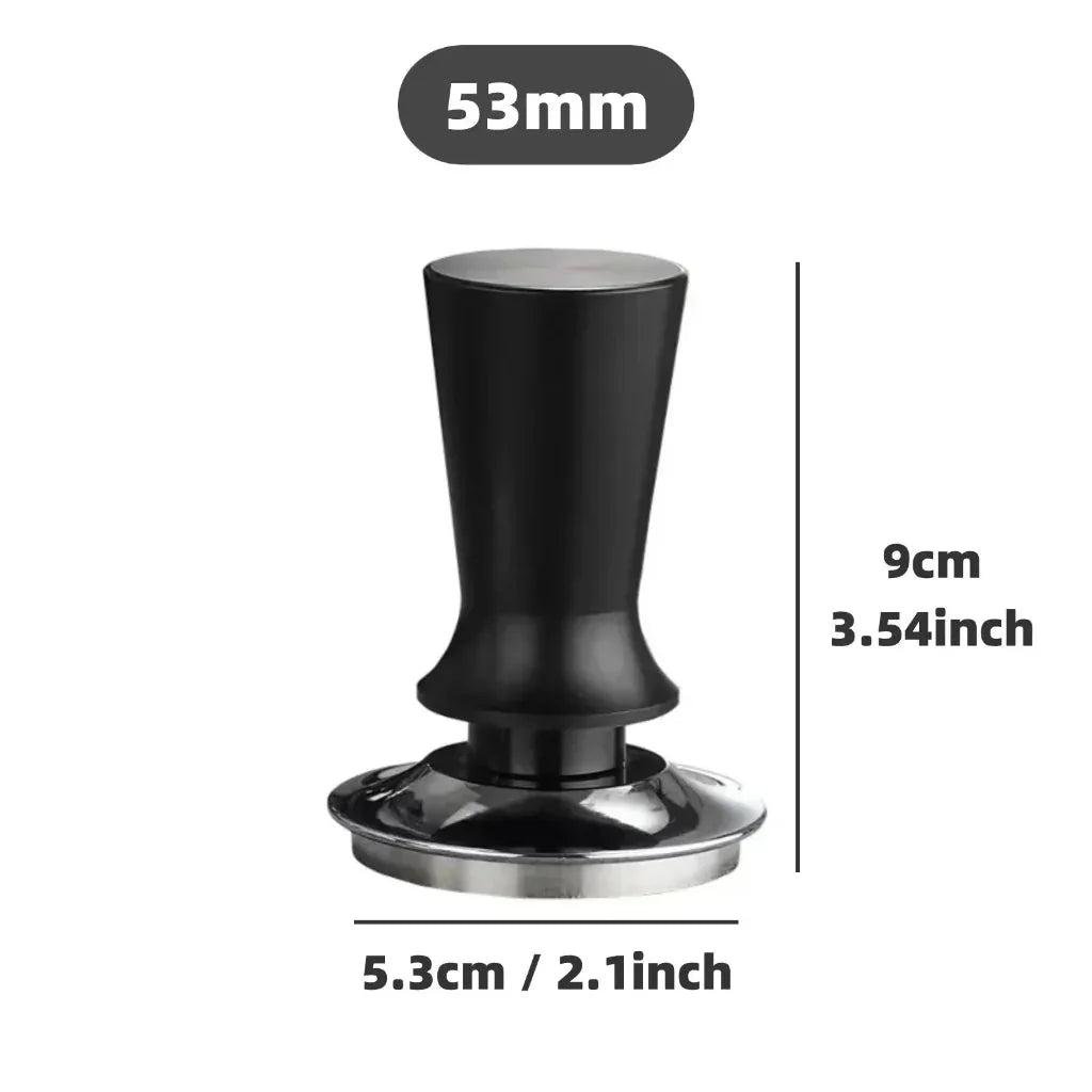 Calibrated Coffee Tamper for Professional Results