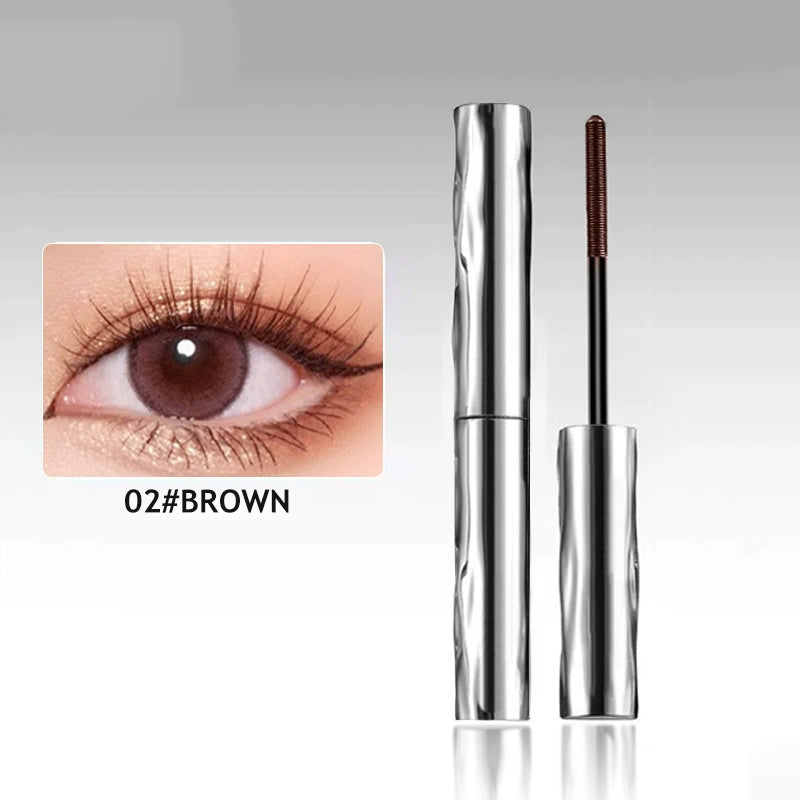Waterproof Lengthening and Curling Mascara
