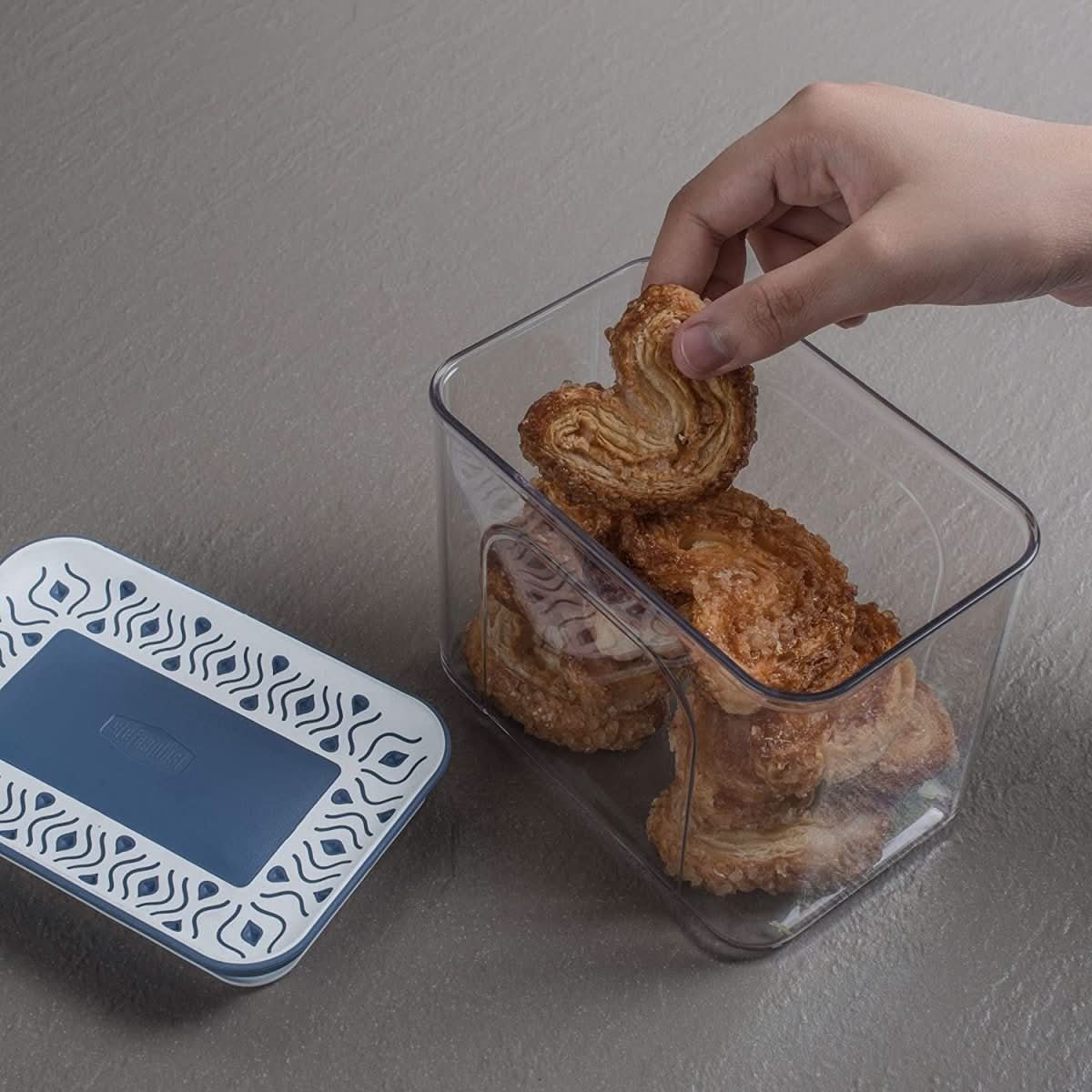Large Air Tight Food Storage Canister for Long-Lasting Freshness