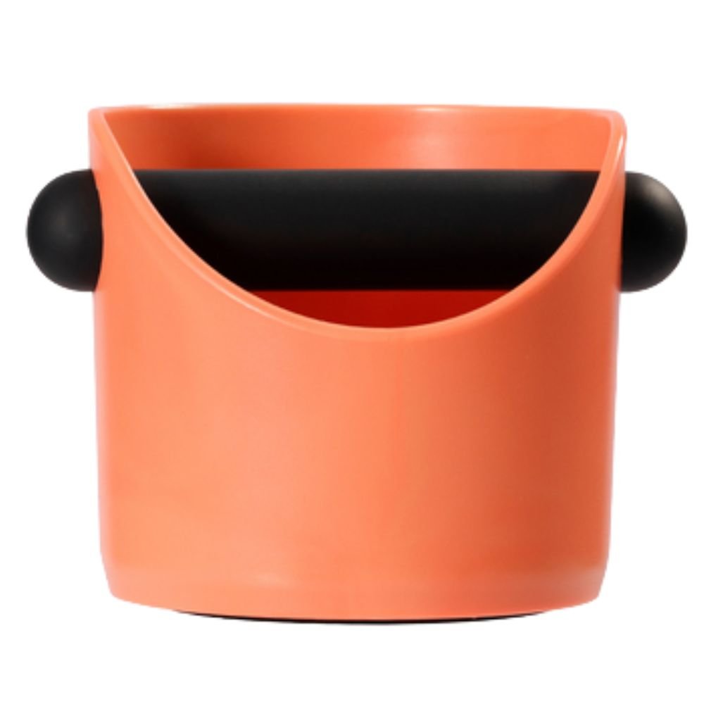 Compact Coffee Knock Box for Mess-Free Countertops