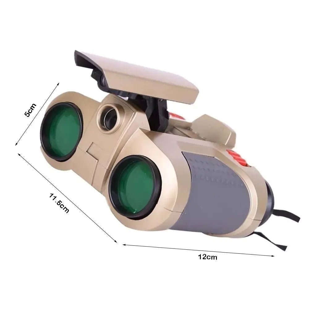 Night Vision Binoculars for Kids Built for Tough Outdoor Fun