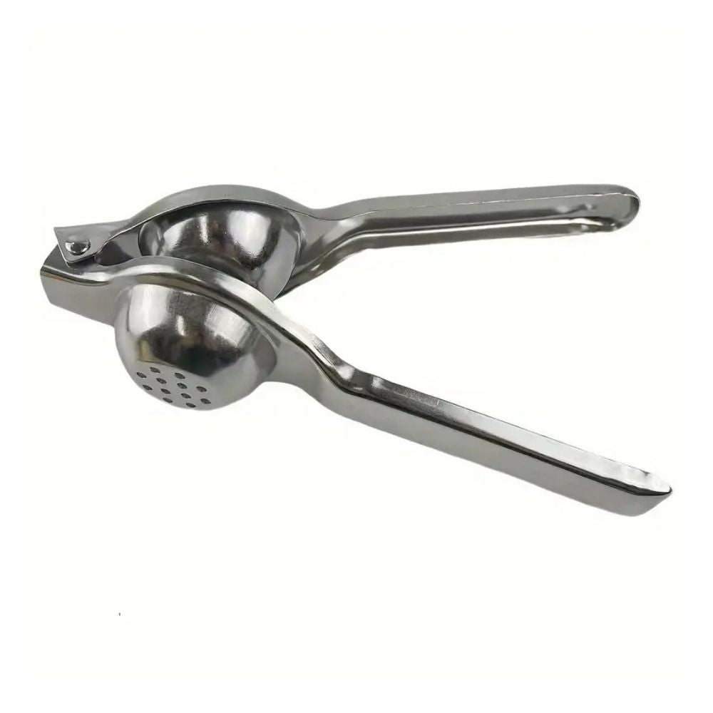 Premium Lemon Squeezer Crafted from Solid Stainless Steel