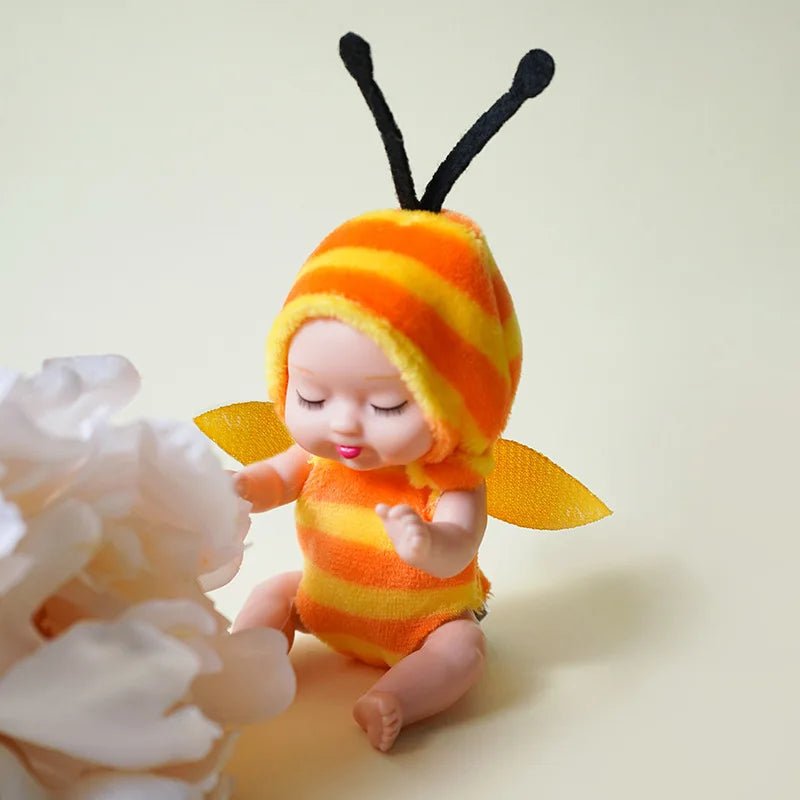 Mini Cute Sleeping Baby Princess Doll Toy for Kids
