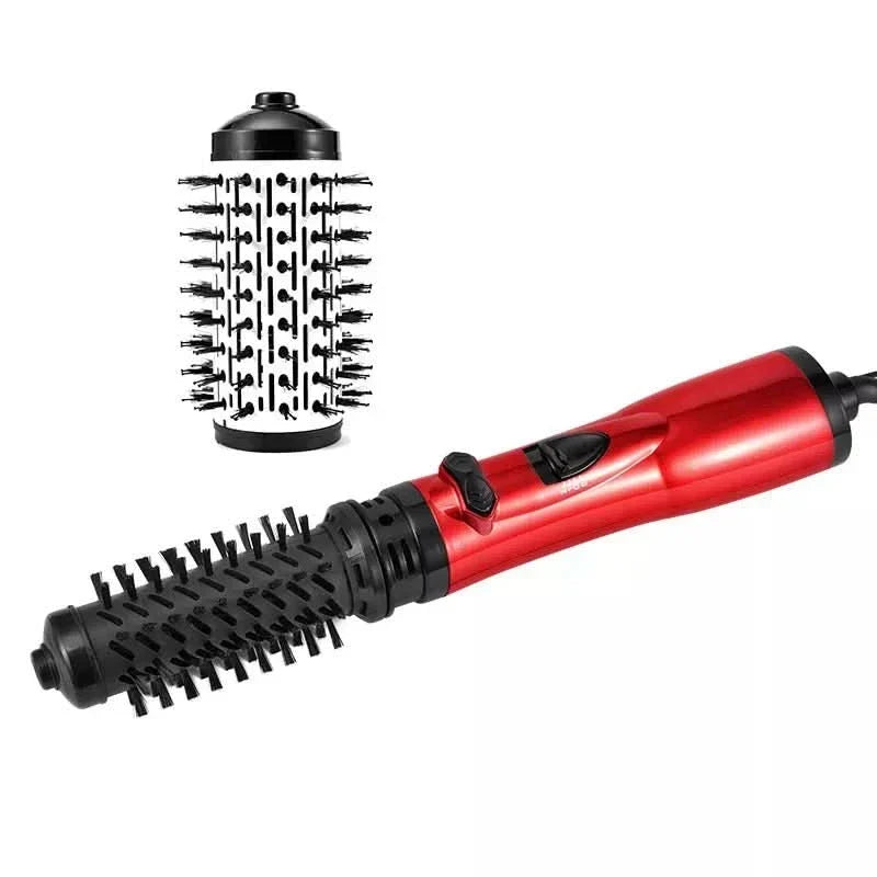 3-in-1 Hair Styler for Voluminous Waves & Shine