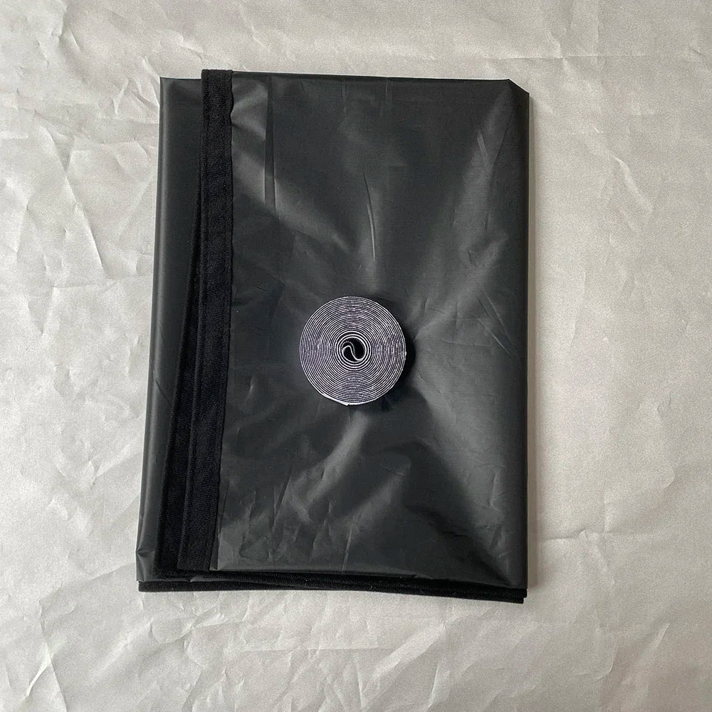 Customizable Blackout Curtain with 100% Light Blocking
