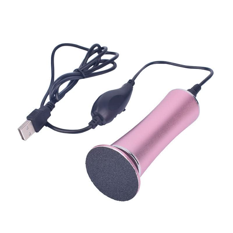 Electric Pedicure File for Gentle & Effective Callus Removal