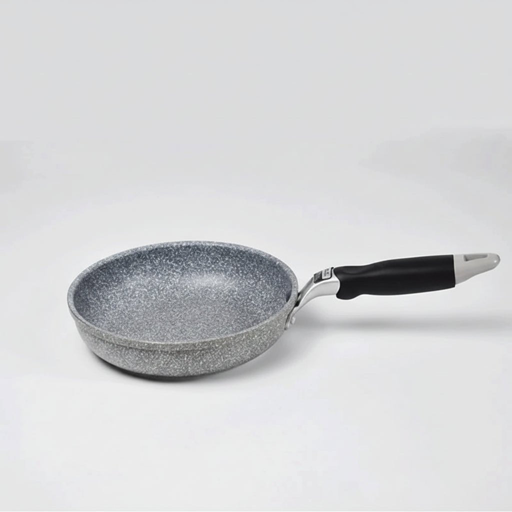 Durable Stone Look Non-Stick Frying Pan for Daily Cooking