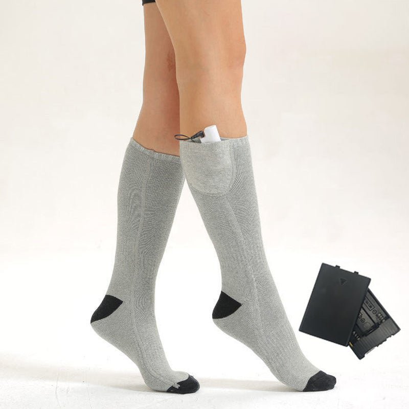 Portable Rechargeable Heater for Adjustable Outdoor Comfort