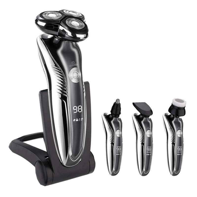 Rechargeable Razor for a Perfect Shave Experience