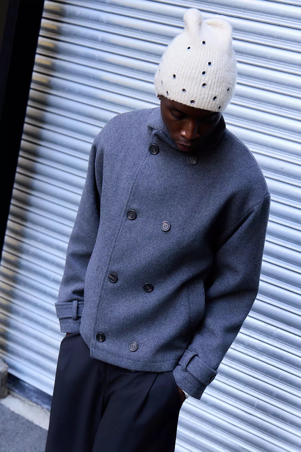 Classic Pea Coat