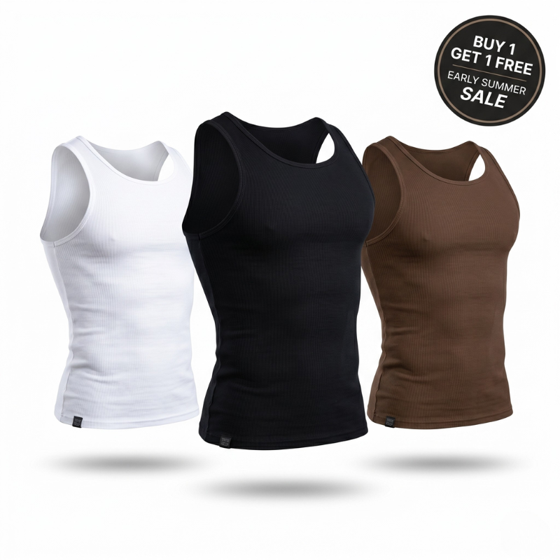 Men's Compression Tank Top
