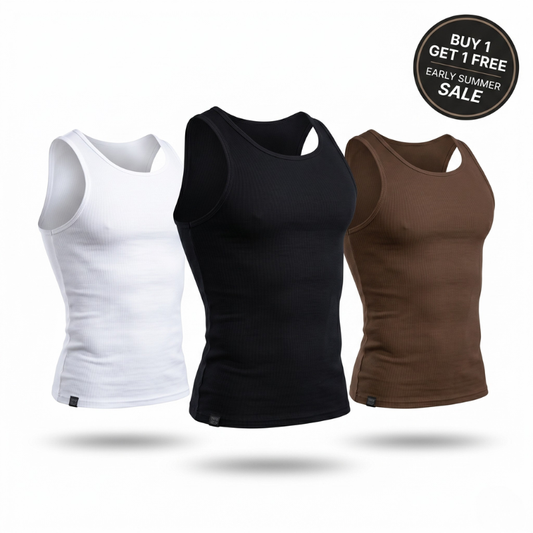 Men's Compression Tank Top