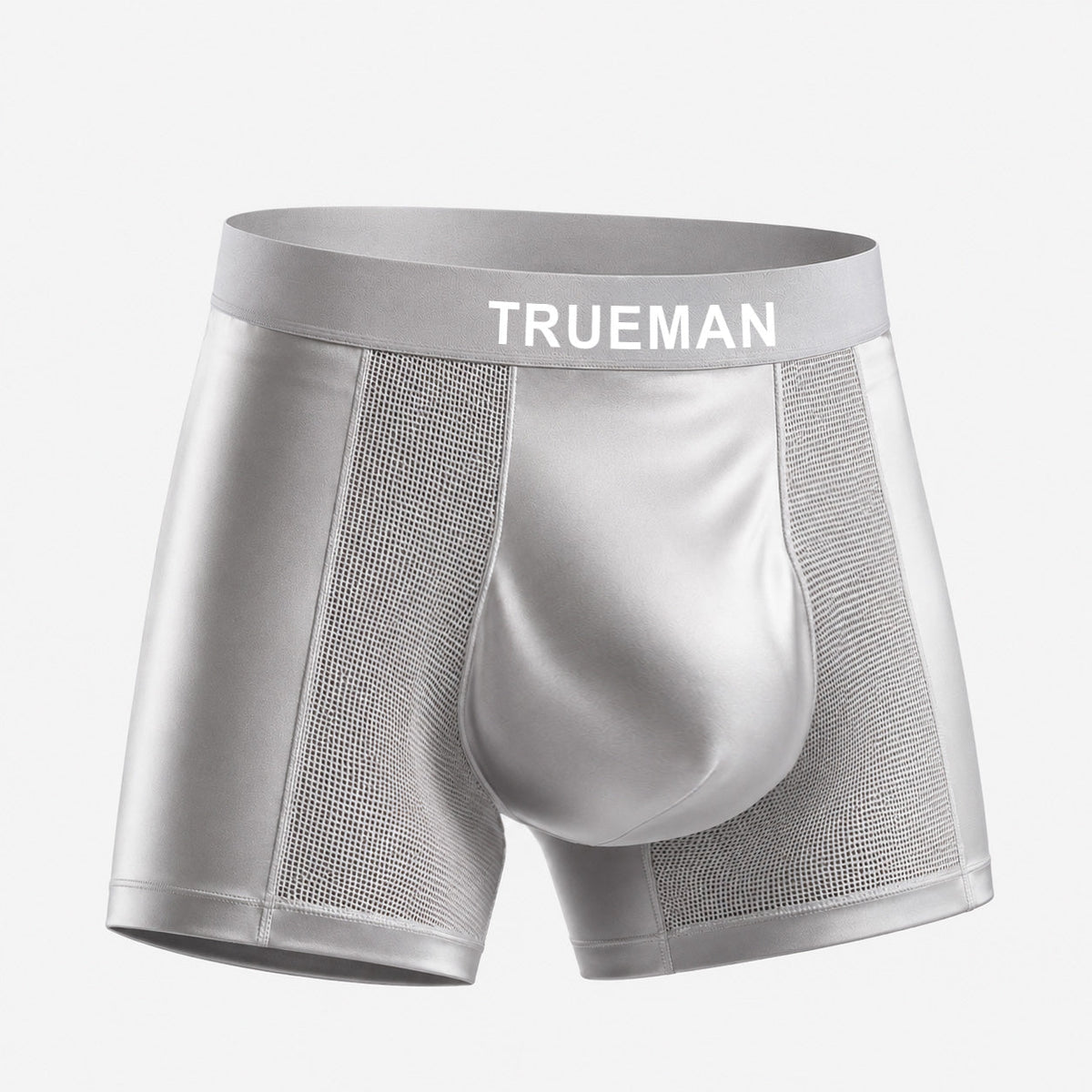 Men's Premium Leakproof Bamboo Ice Silk Boxer