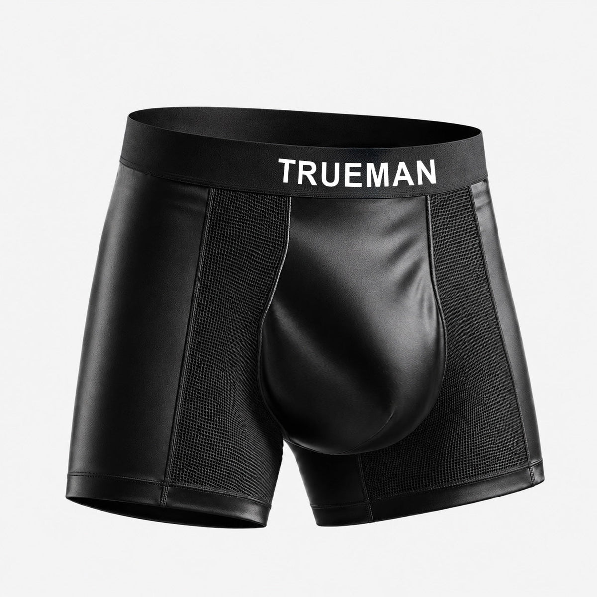 Men's Premium Leakproof Bamboo Ice Silk Boxer