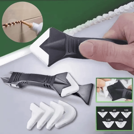 3-in-1 Caulk Remover