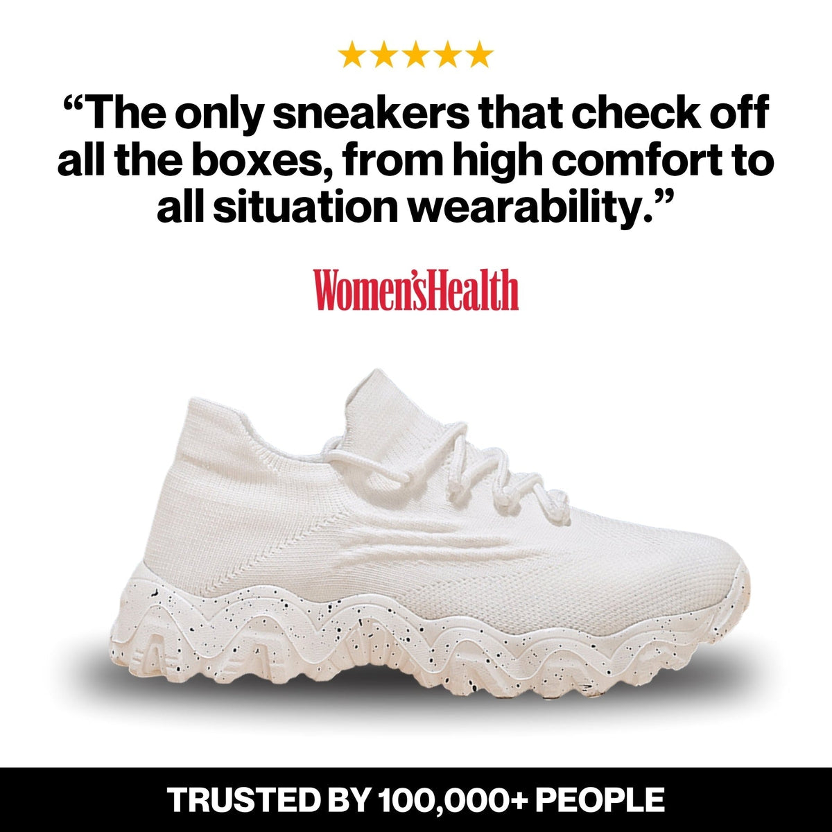 Mara Supportive Walking Shoes – Lightweight Comfort