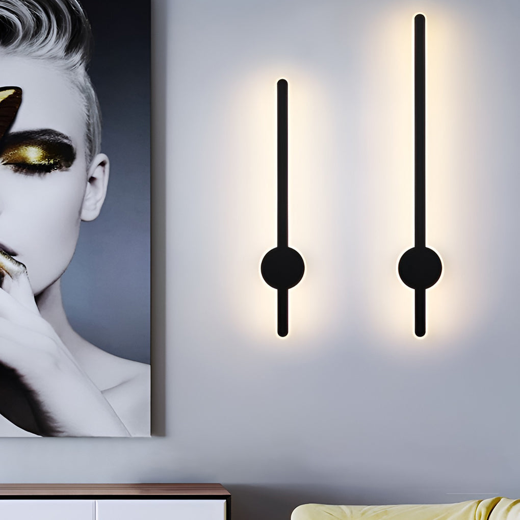Nordic Acrylic LED Bar Wall Sconce