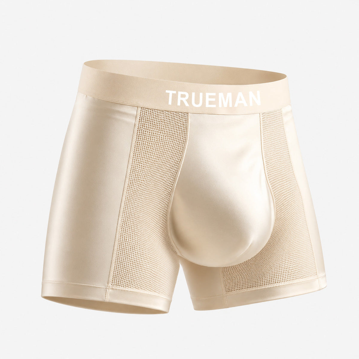 Men's Premium Leakproof Bamboo Ice Silk Boxer
