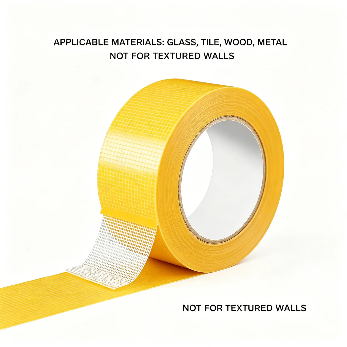 Heavy-Duty Removable Double-Sided Tape