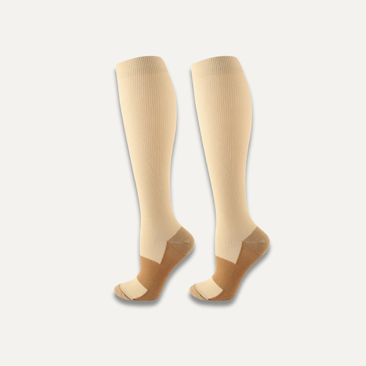 Performance Compression Socks – Breathable Support Fit