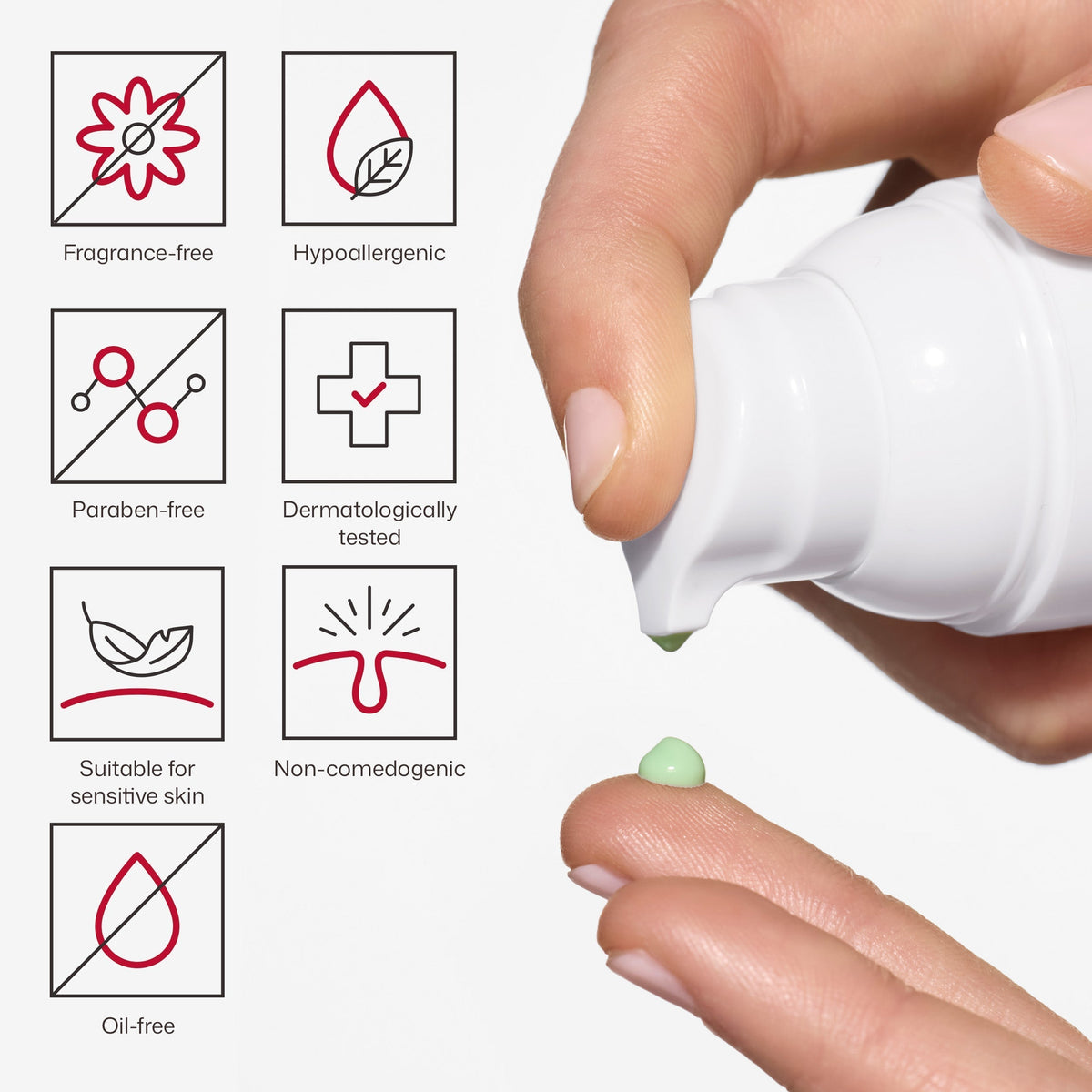 Green Tint Colour-Correcting Sunscreen SPF 50