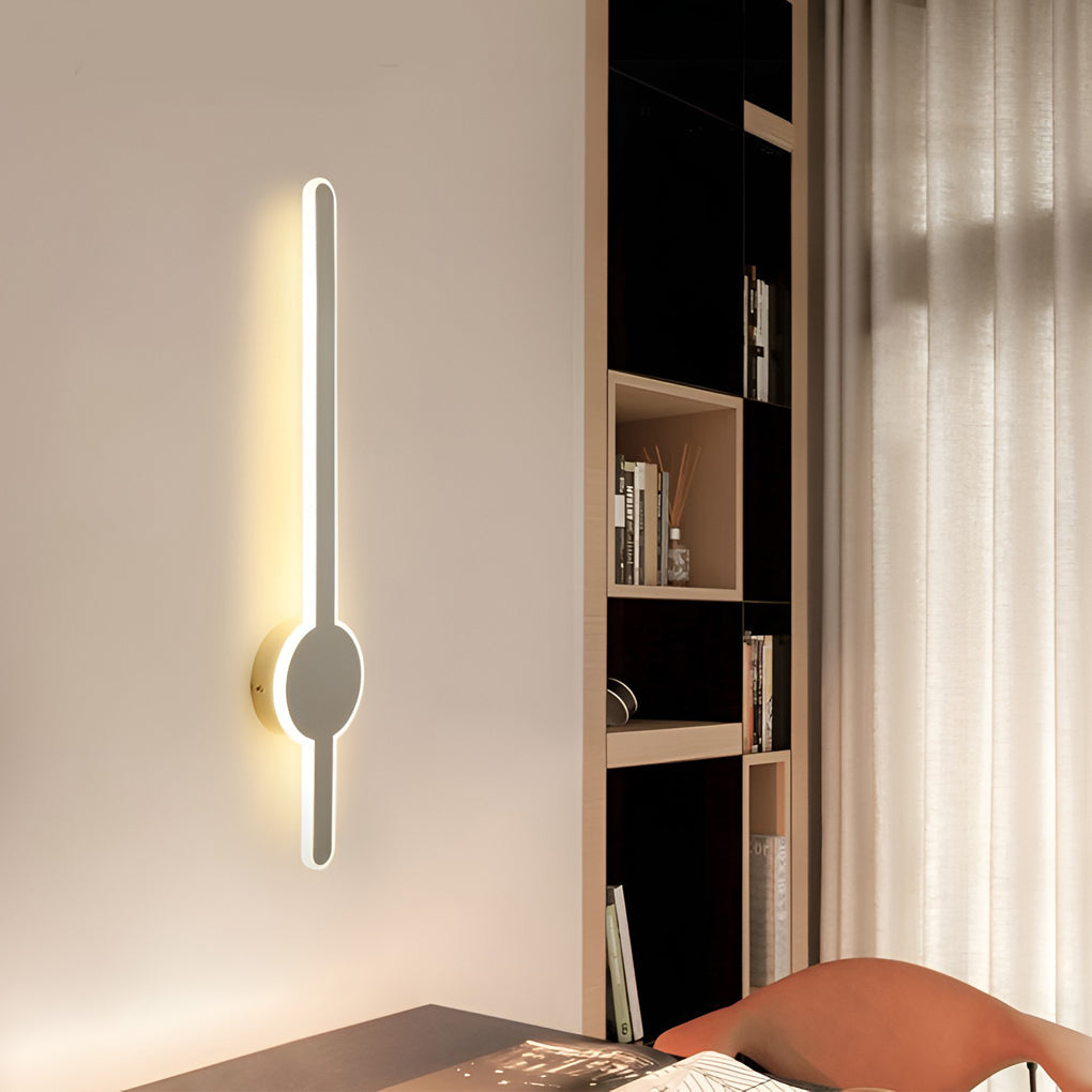 Nordic Acrylic LED Bar Wall Sconce