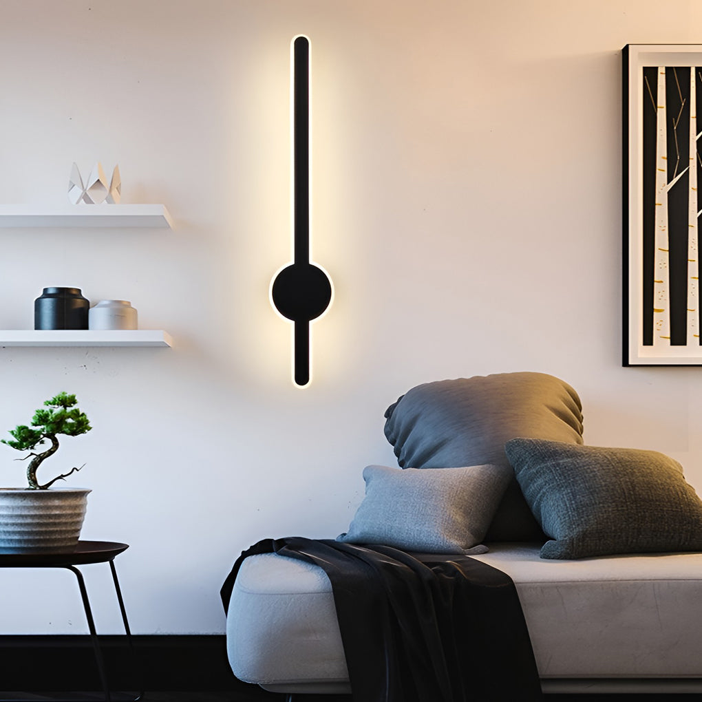 Nordic Acrylic LED Bar Wall Sconce