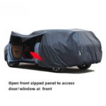 All-Weather Car Cover