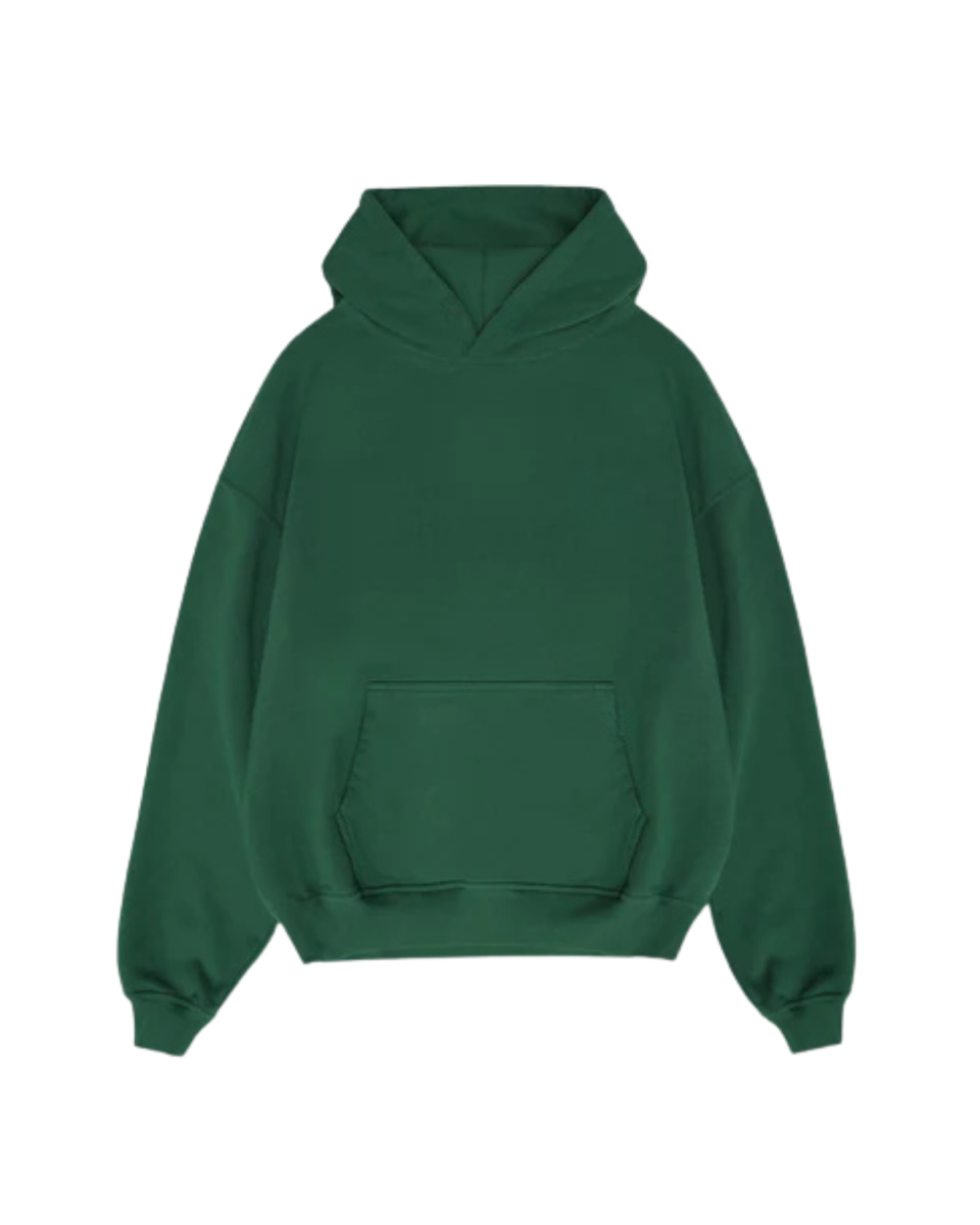 SUPPLIED BY TOM - 650 GSM Washed Green Oversized Hoodie