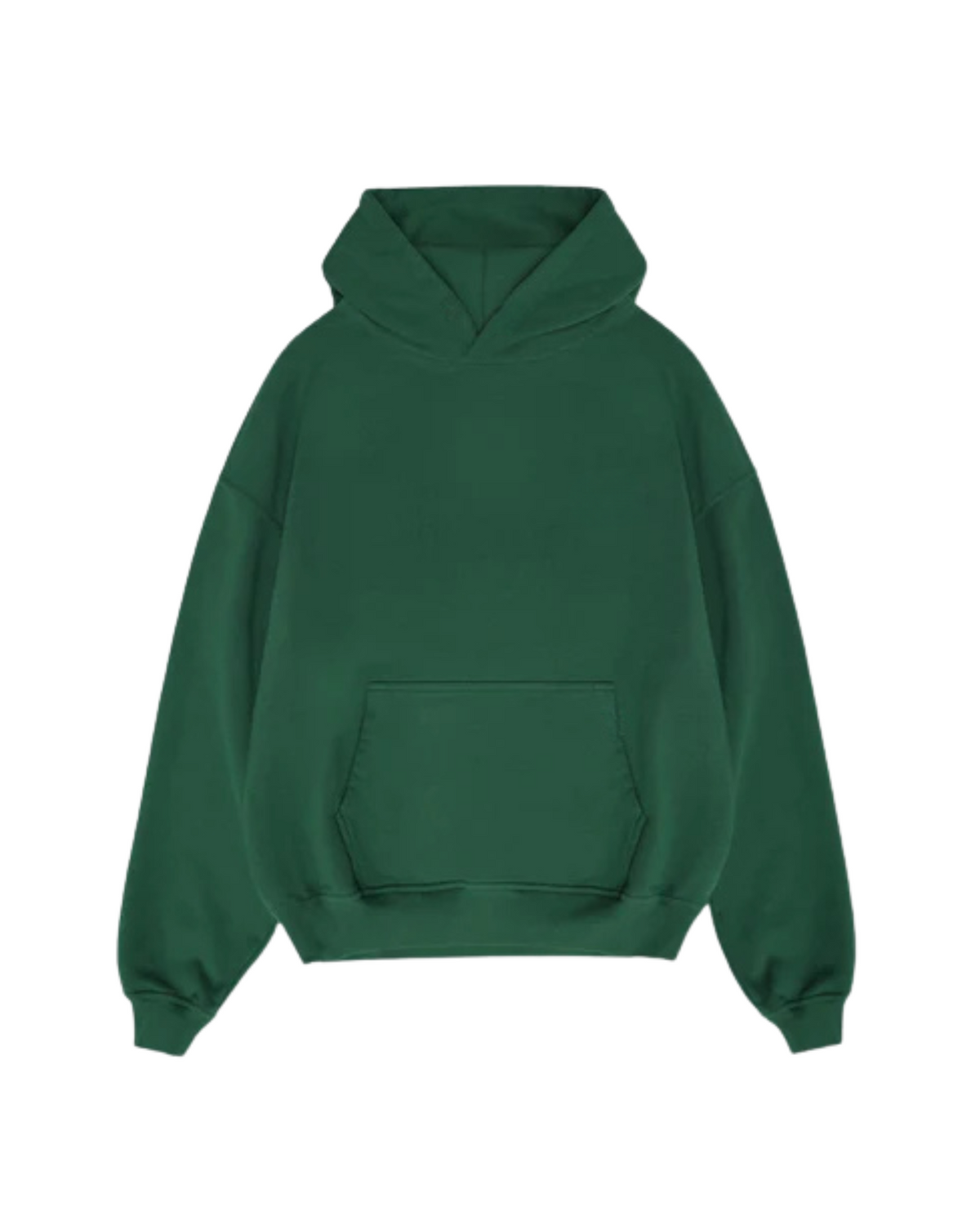 SUPPLIED BY TOM - 650 GSM Washed Green Oversized Hoodie